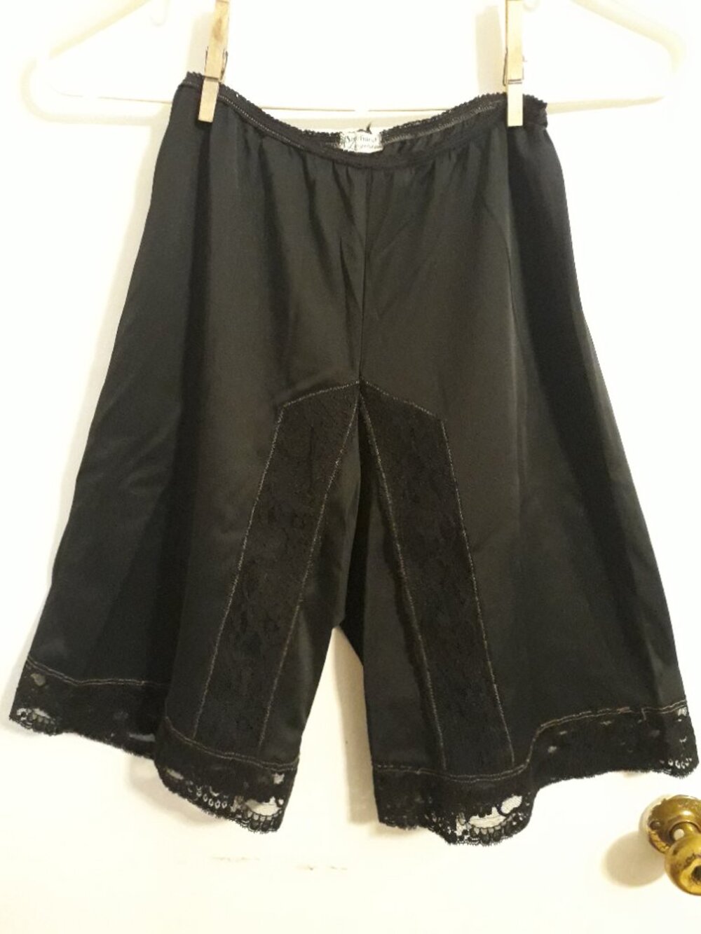 Vintage Pinehurst Lingerie Slip Shorts